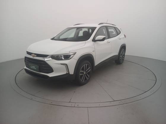 CHEVROLET TRACKER 1.0 TURBO FLEX AUTOMÁTICO